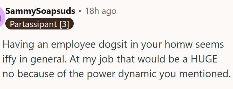 Some workplaces wouldn't even allow it.