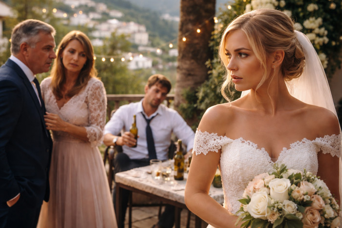 The OP says she would rather be labeled “controlling” than risk her wedding day being overshadowed by chaos.