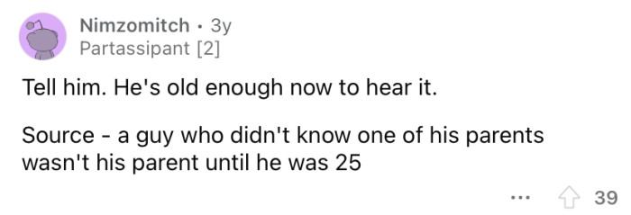 Here's how people reacted.