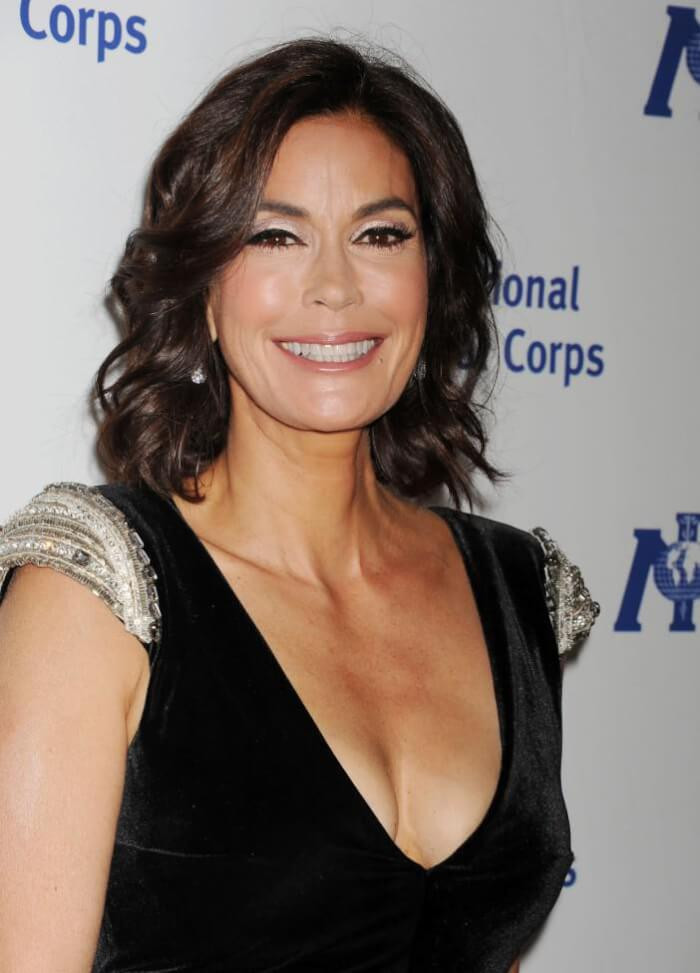 9. Nightmare: Teri Hatcher