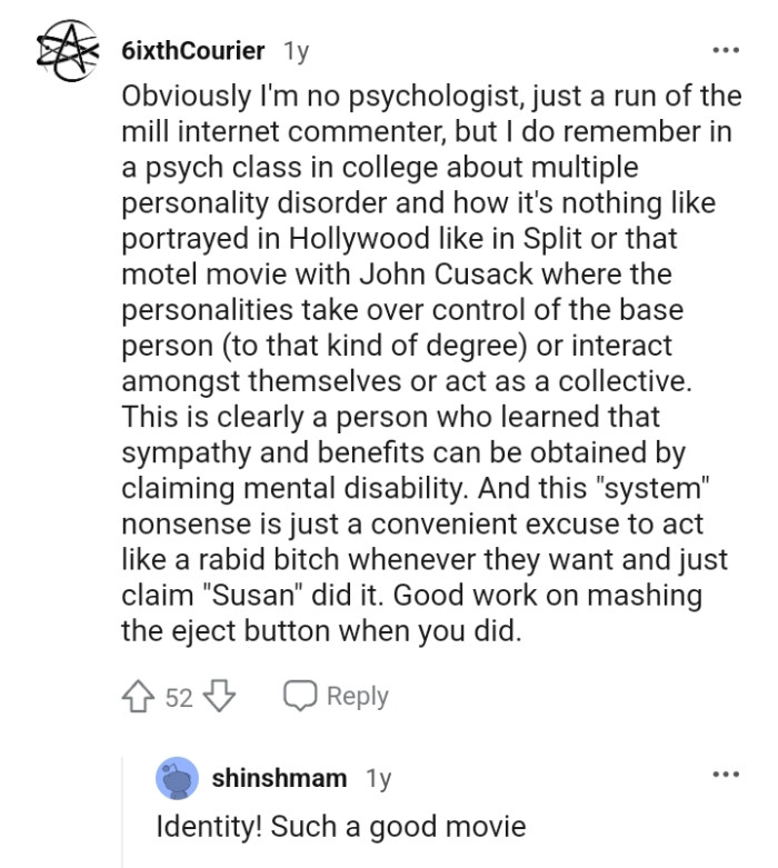 Mashing the Eject Button