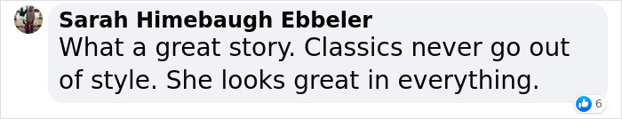 Classics never go out of style.