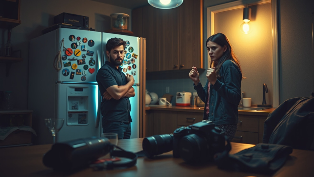 Is it Wrong to Keep Souvenirs from Places I Visited with an Ex?