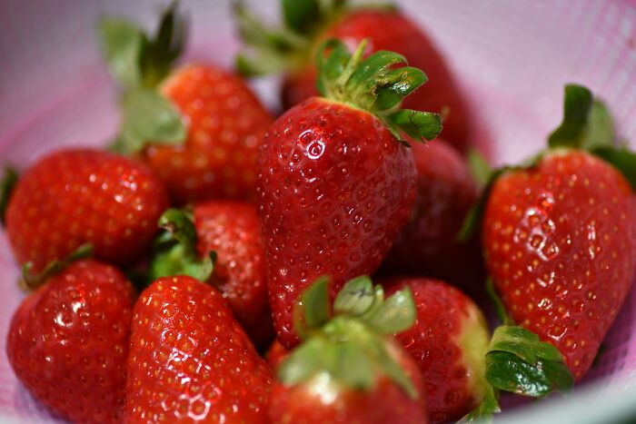 Strawberries