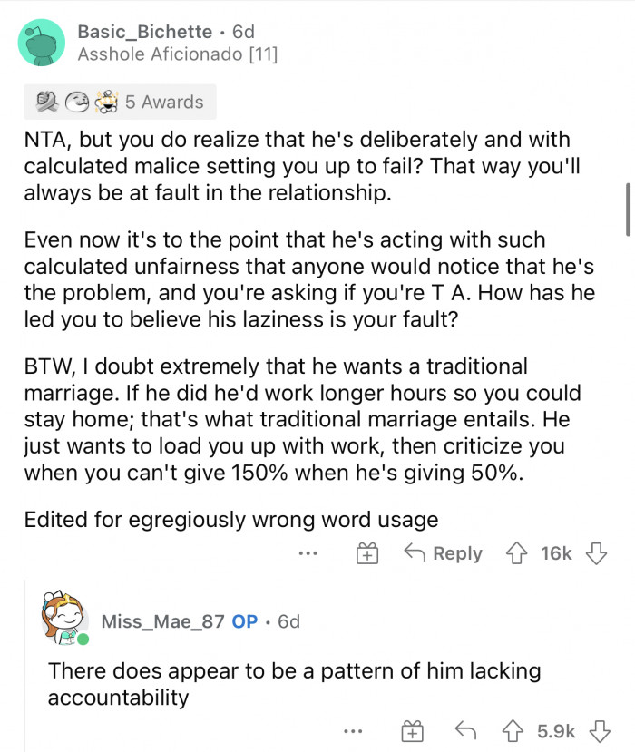 The upvotes on this comment are deserved. I love that OP responds to a lot of people to give us background.