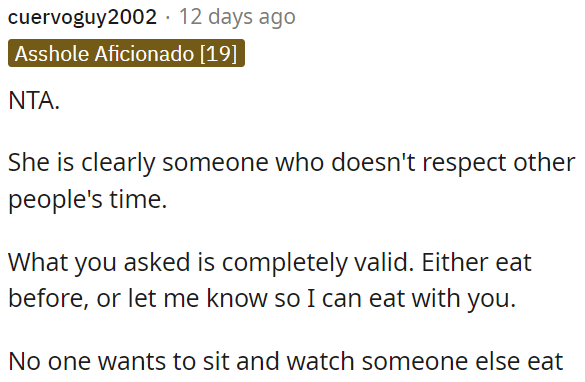 OP's friend is disrespectful of others' time.