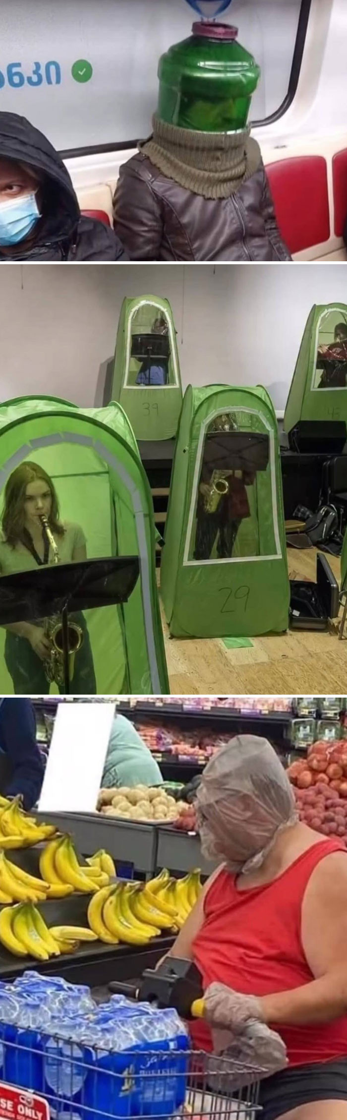 When the World Paused