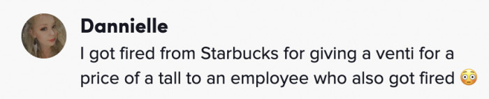 4. That's a double shot that was not on the menu that day.