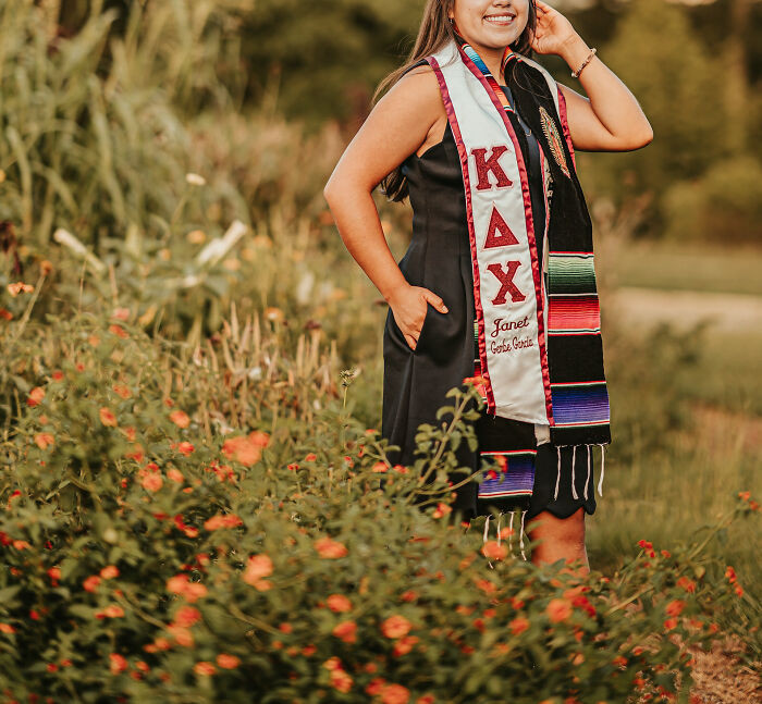 11. Sororities and the whole Greek life