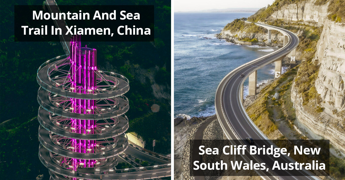 35 Ingenious Infrastructures That Show Why Engineers Who Think Outside Of The Box Are Important To Society