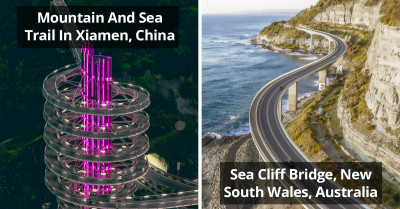 35 Ingenious Infrastructures That Show Why Engineers Who Think Outside Of The Box Are Important To Society