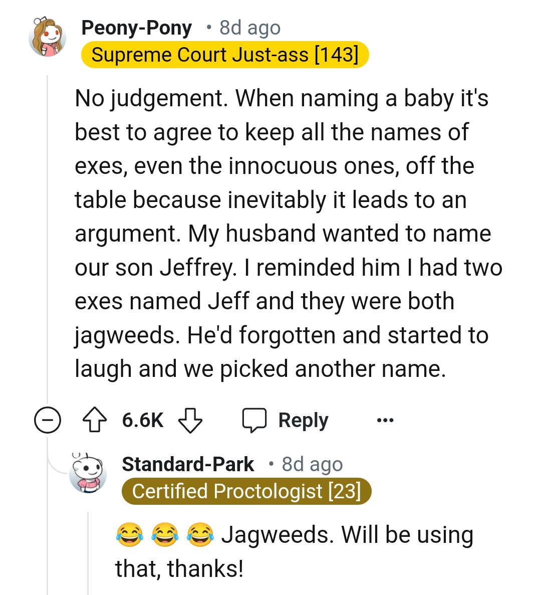 What to Do When Naming a Baby