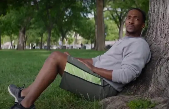 18. Anthony Mackie was Marvel's 