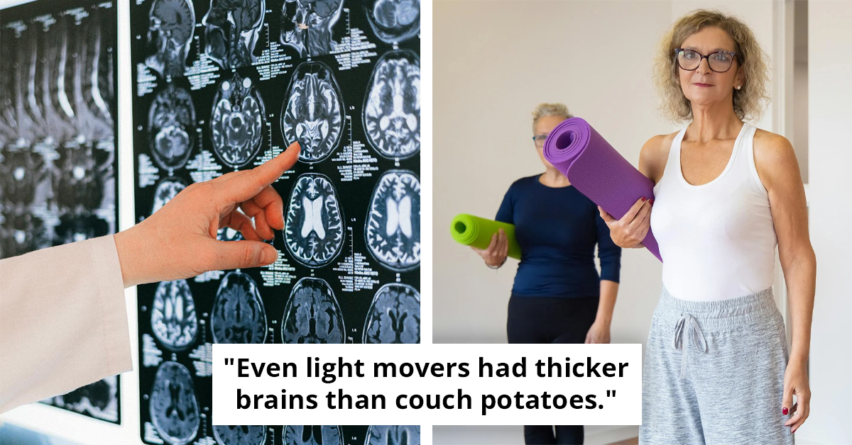 Experts Highlight The Crucial Age For Exercising To Avoid Dementia