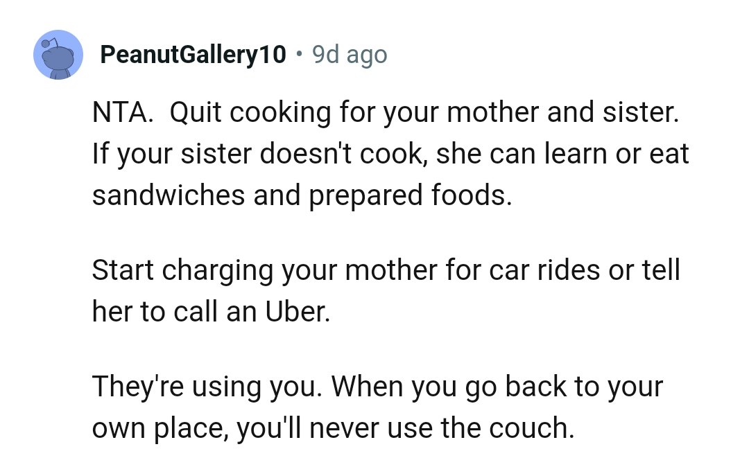 They are using the OP