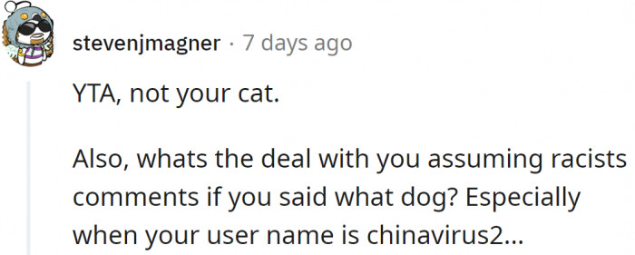 It was not his decision to make