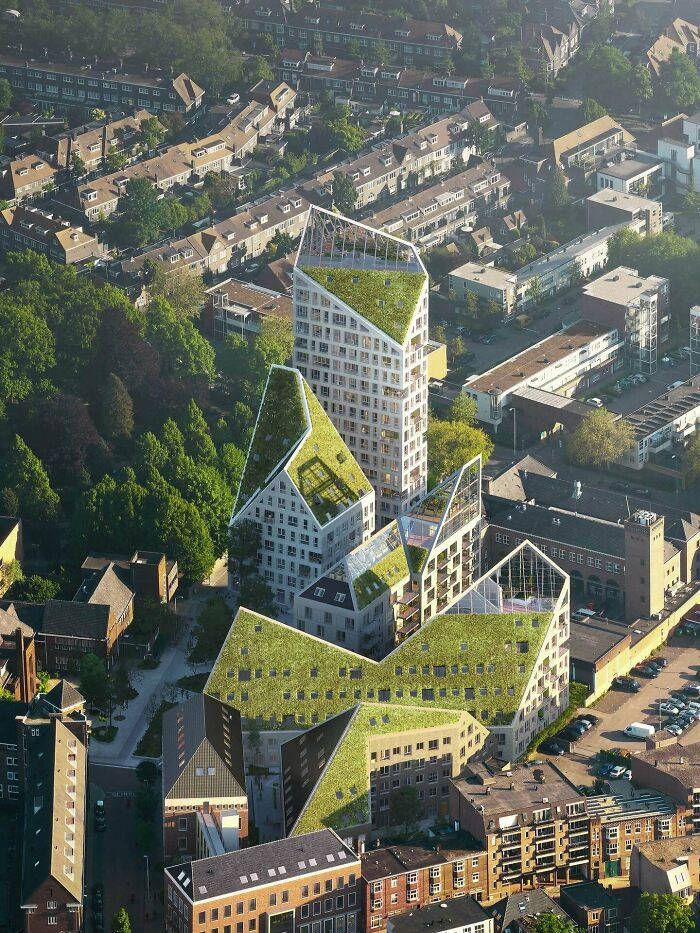 "Nieuw Bergen By Mvrdv"
