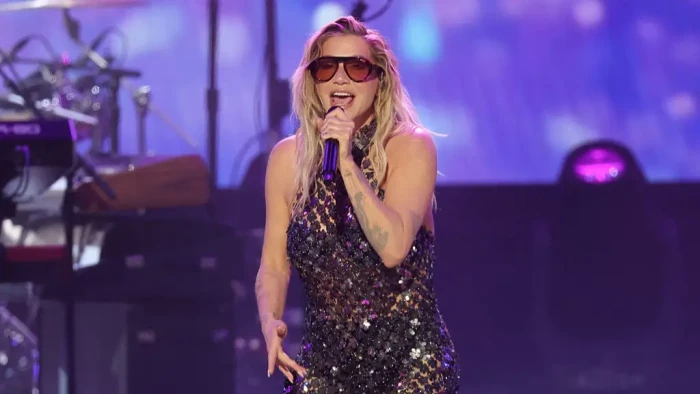 Jess Glynn speaks against unauthorized White House use of her music.