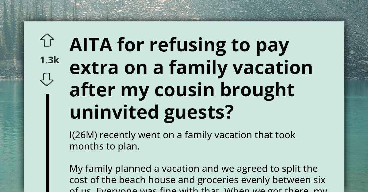 Family Feud Alert - Surprise Guests Turn Beach House Trip Into Tense Showdown