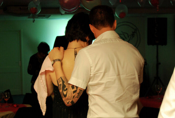 24. When arguments became fights