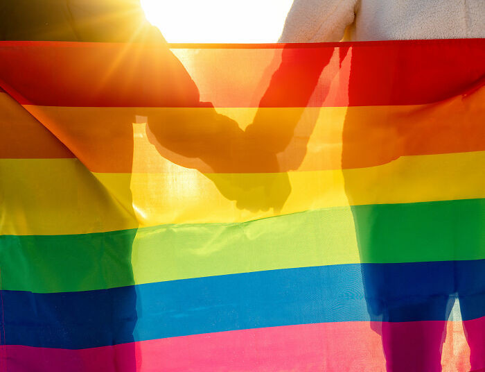 5. “Being gay is illegal in 69 countries.”