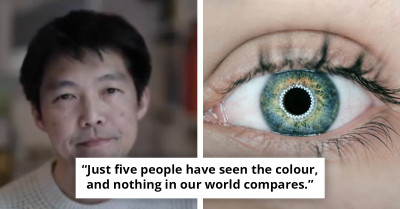 Scientists In Washington And California Discover 'New Color'