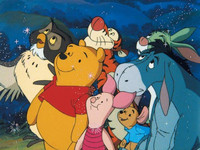 The Adventures of Winnie the Pooh, 1998