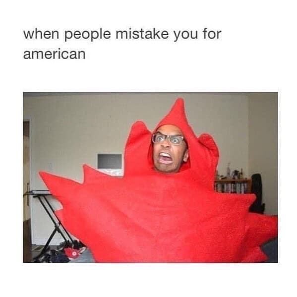 How dare you...