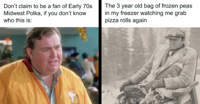 People Can't Stop Laughing At The Absurdity Of These 50 Hilarious Memes