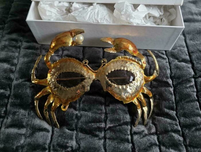 "What Are We Thinking Of These Sunglasses I Found?"