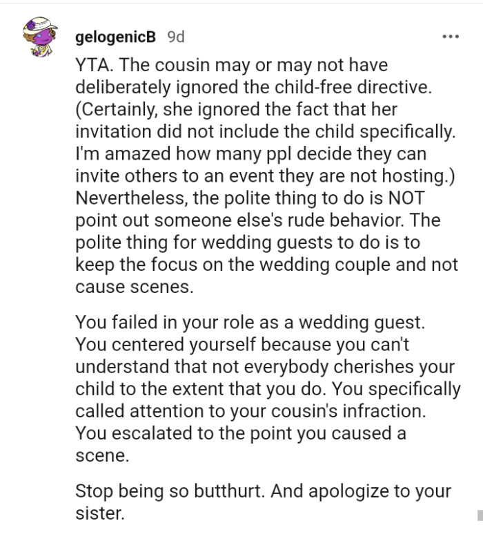 Keeping the focus on the couple