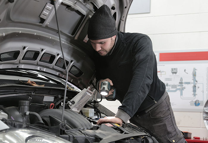 27. Mechanics aren’t always looking to cheat you