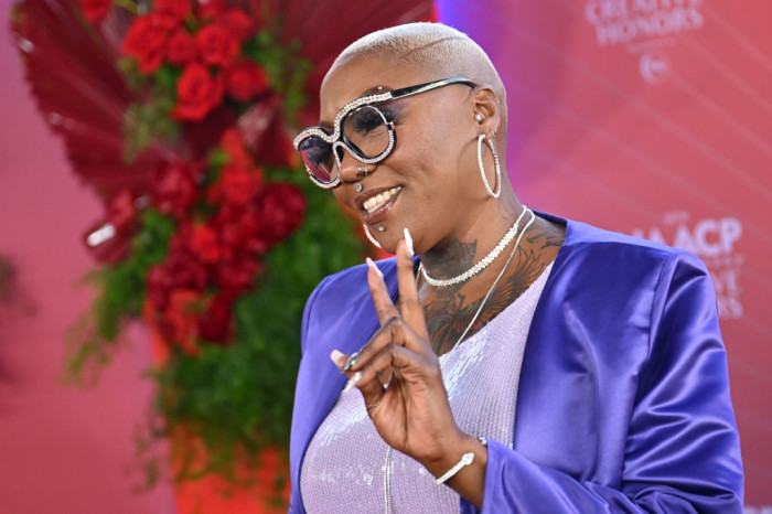 TikTok personality Ms. Shirley smiling, celebrating her global storytelling impact