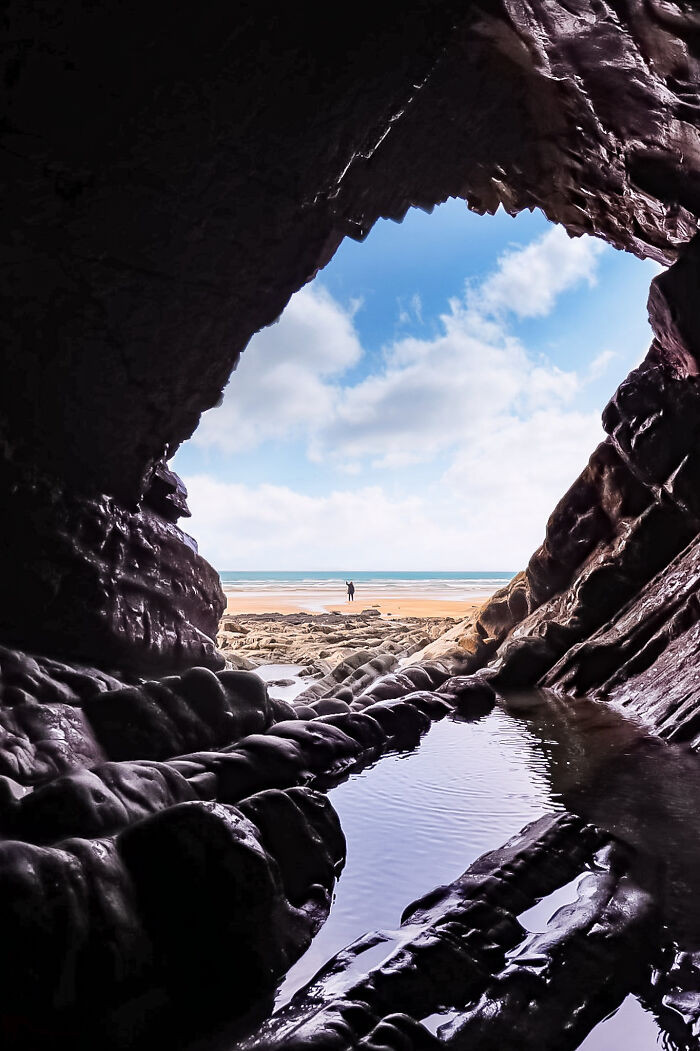 “Cave You Believe It?”