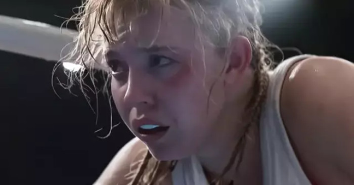 The joke revolved around the box-office failure of Sweeney's Christy movie