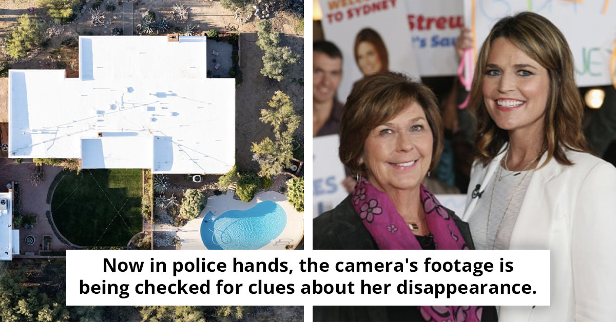 Expert Explains Why 'A Key Piece of Evidence' in the Nancy Guthrie Kidnapping Case is the Camera Discovered on the Roof