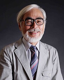 6. Hayao Miyazaki, born in 1941, is a renowned Japanese animator, filmmaker, and manga artist. He co-founded Studio Ghibli and is celebrated globally for his exceptional storytelling and creation of animated films, making him one of the most distinguished figures in animation history.