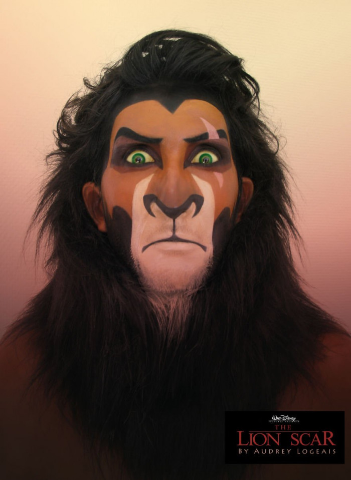 3. Scar (The Lion King)