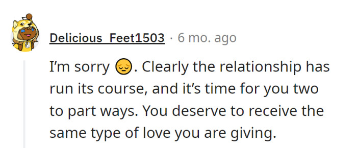 Relationships, like shoes, need the right fit. Time for a better pair that walks the same path.