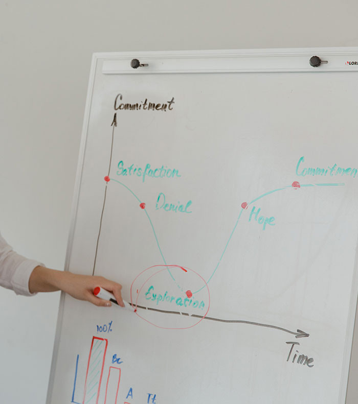 1. Being perfect isn't healthy.