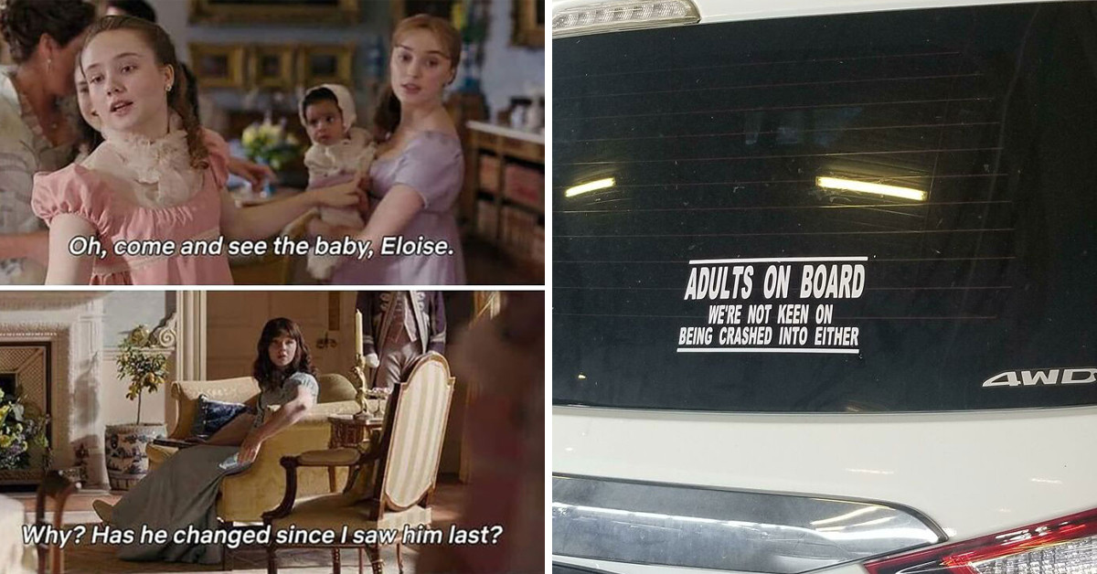 25 Of The Most Relatable Memes From A "Childfree Humor" Facebook Page That Will Help You Feel Seen