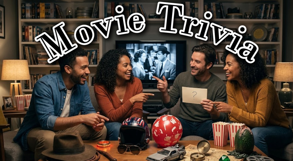 How Many of These Movie Trivia Questions Can You Actually Answer?