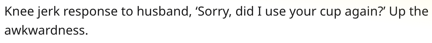 Oh yes, this would have definitely broken the ice and enhanced a mental image.