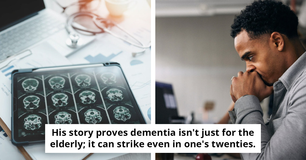 Physician Treating Young Adults with Dementia Shares Commonly Overlooked Warning Signs