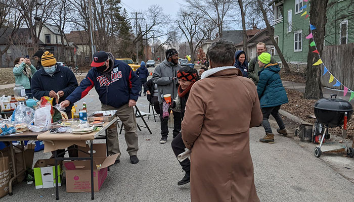 They were granted an additional two months before Greg would list the property publicly.