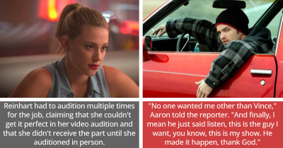 17 Actors Who Didn’t Give Up on the Part They Wanted and Then They Nailed It