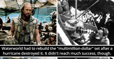 17 Multi-Million Dollar Film Changes That Led The Studio To Go Way Over The Budget