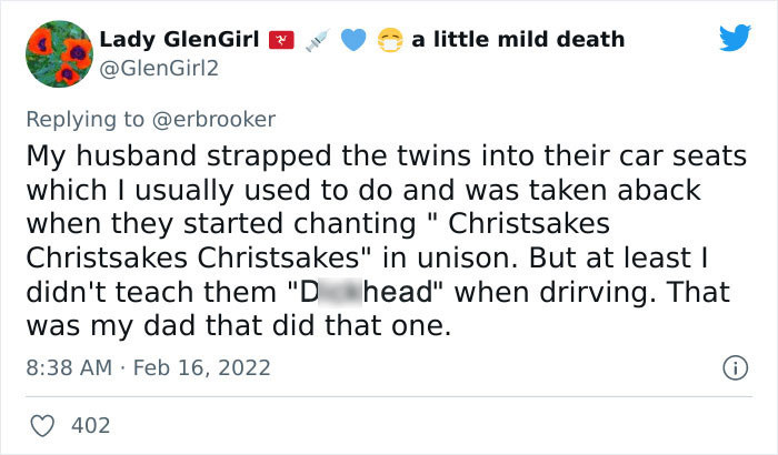 29. It's Always The Dads