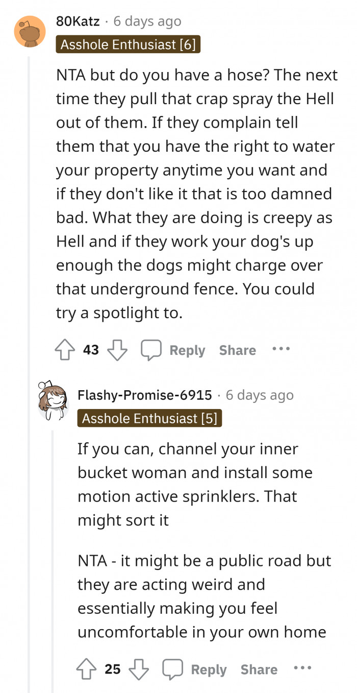 #8 Your home is your safe place.