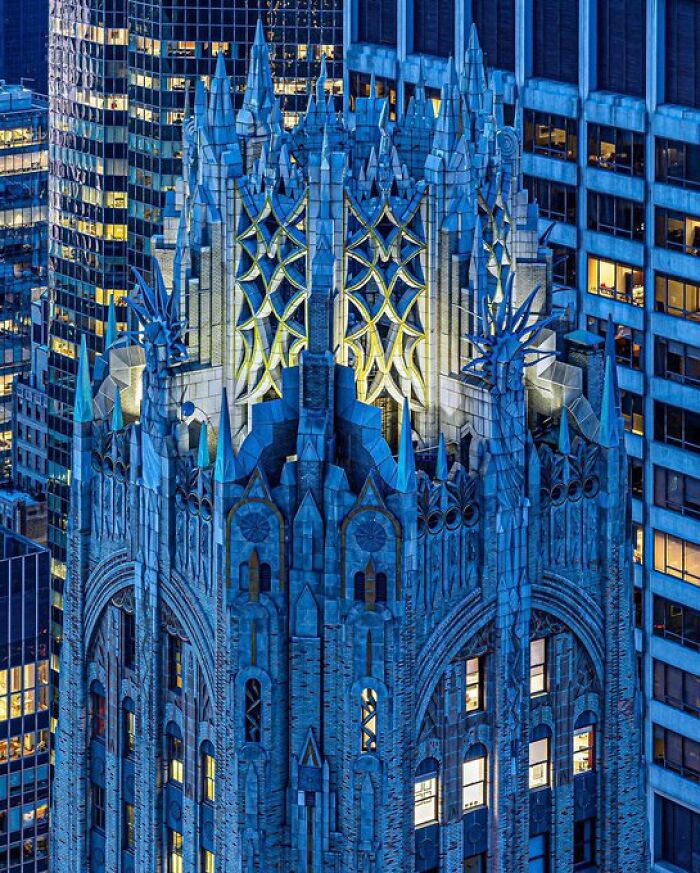 "We Must Revive Art Deco"